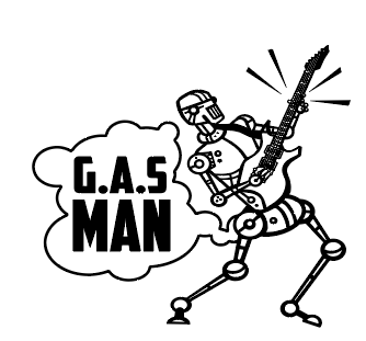 GASMan Logo